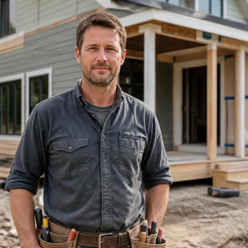 Andrew Taylor, Owner · Lead Carpenter at A T Remodeling