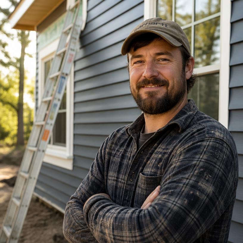 Marcus, Exterior Lead at A T Remodeling